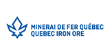 Logo : Minerai de fer Québec